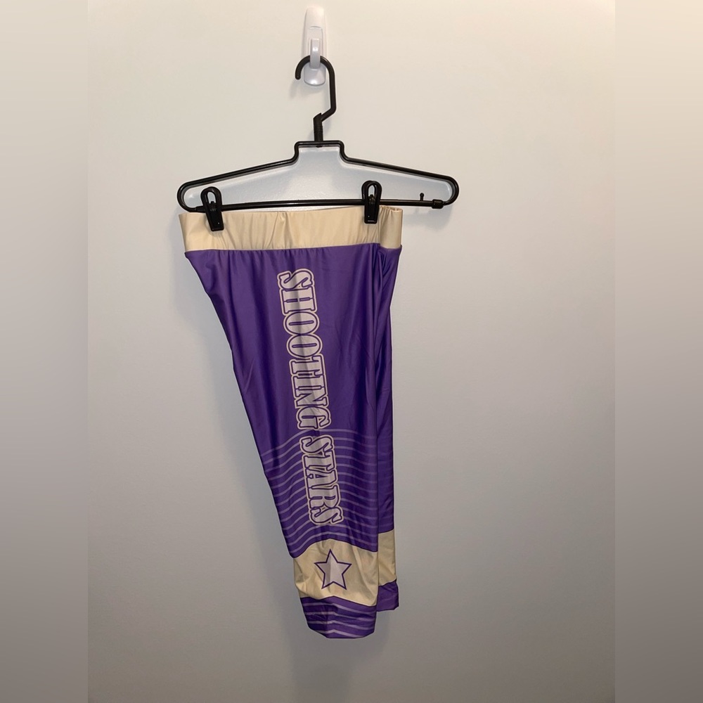 WCSS Purple & Yellow leggings 💫